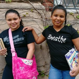 Meet your Posher, Karina